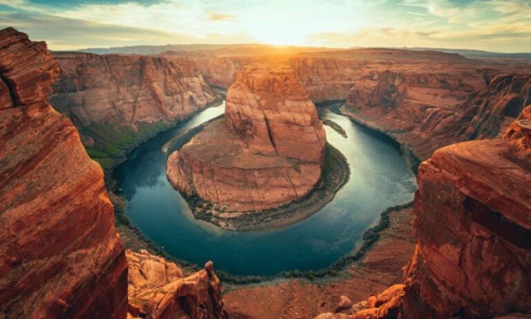 Συνεχίζεται η φωτιά στο Γκραντ Κάνιον – Καμένα 500.000 στρέμματα