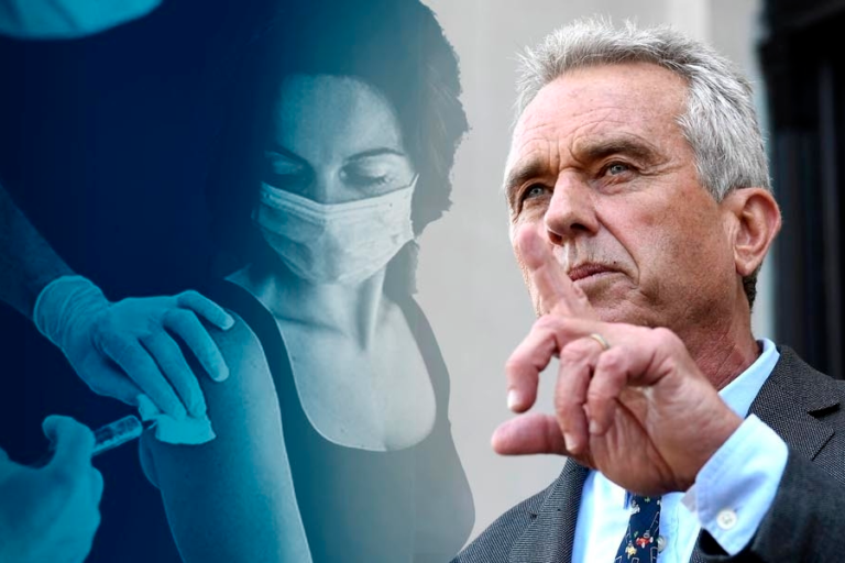«Ξαφνικός θάνατος» για τα εμβόλια Covid – Ανακαλεί όλες τις άδειες για έκτακτη χρήση ο Ρόμπερτ Κένεντι – «Είχα υποσχεθεί το τέλος των εμβολίων και της υποχρεωτικότητας» λέει ο ασυμβίβαστος υπουργός Υγείας των ΗΠΑ