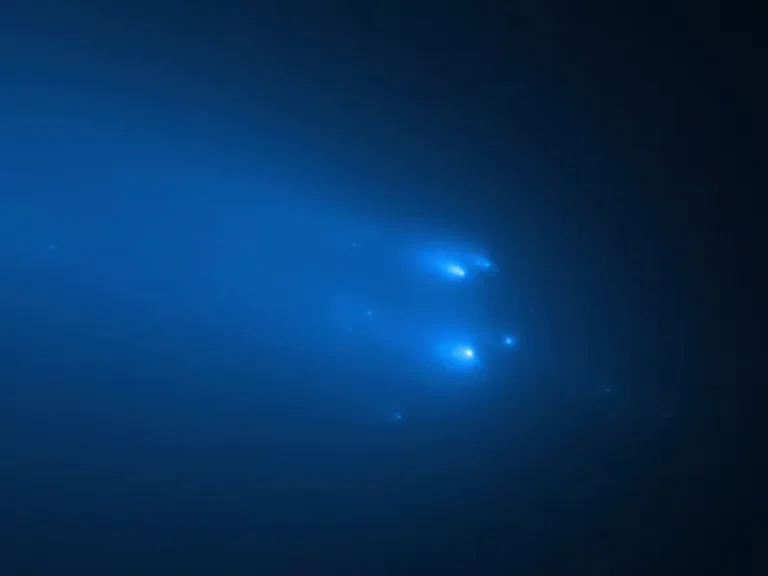 Αίνιγμα με διαστρικό αντικείμενο: Δείχνει να συνθέτεται από «βιομηχανικό μέταλλο»