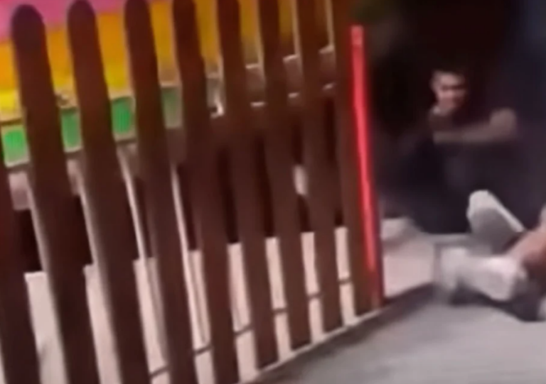 Ατύχημα σε λούνα παρκ στη Ρόδο – 4 άτομα εκσφενδονίστηκαν από «ταψί»