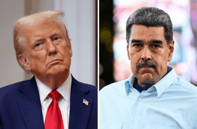 Στα άκρα οι σχέσεις ΗΠΑ–Βενεζουέλας: Ο Τραμπ στέλνει πολεμικά πλοία ως απάντηση στην Εθνοφυλακή του Μαδούρο
