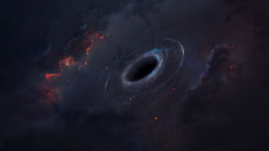 Πρωτοφανής έκρηξη σε τεράστια μαύρη τρύπα προκαλεί τρομερή κοσμική θύελλα με σούπερ ανέμους