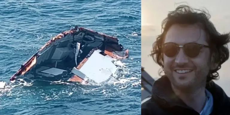 Θρίλερ με την εξαφάνιση Τούρκου επιχειρηματία που πήγαινε στη Μύκονο -Το σκάφος του βρέθηκε κομμένο στα δύο