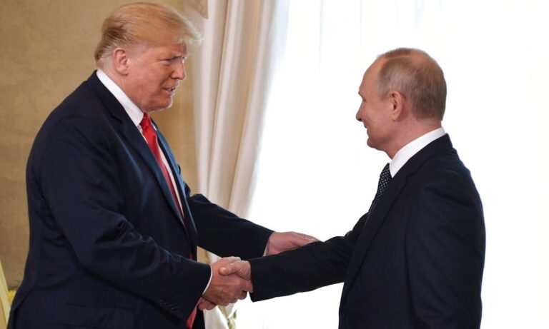 Ρωσία: Τέσσερα 4 πυρηνικά βομβαρδιστικά στην Ευρώπη, η απάντηση Πούτιν στα πυρηνικά υποβρύχια Τραμπ