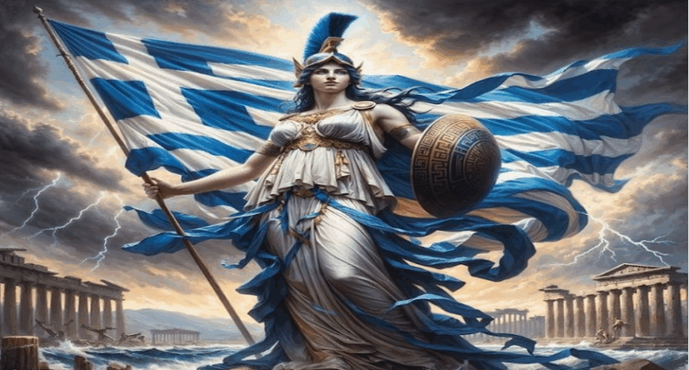 Η Θεϊκή Αποστολή των Ελλήνων