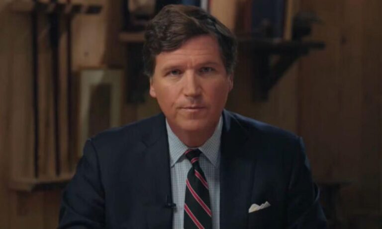 Ειναι αυτο η παγκοσμια δικαιωση για τον Stranger ;  “Βόμβα” Τάκερ Κάρλσον: Η κυβέρνηση των ΗΠΑ ελέγχεται από «υπερφυσικά όντα και δυνάμεις» που λειτουργούν στο παρασκήνιο