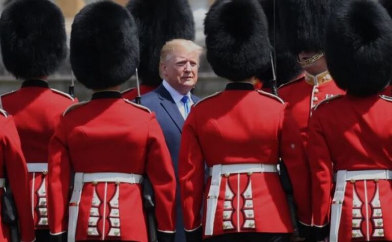 Εφιάλτης στο Λονδίνο – Η επίσκεψη Trump βυθίζει σε πανικό τη Βρετανία – Τι κρύβουν τα κλειστά Ανάκτορα, ποιο σκάνδαλο τρέμουν