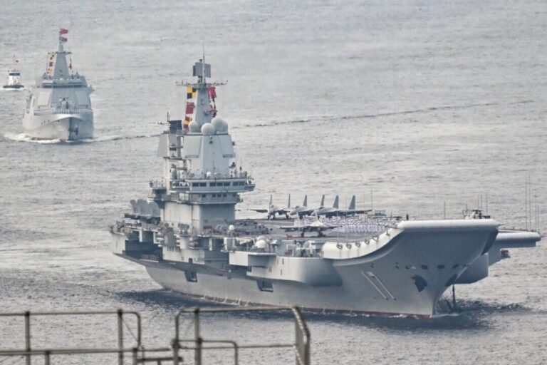 Η Κίνα βάζει φωτιά στον Ειρηνικό – Το νέο αεροπλανοφόρο της μπαίνει σε ύδατα της Ιαπωνία, στο «κόκκινο» τα Στενά της Ταϊβάν