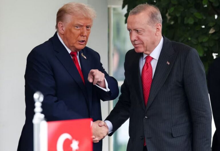 Αμερικανικό χτύπημα στην Ελλάδα – Έδωσαν το πράσινο φως στον Erdogan να πάρει μερίδιο στο πετρέλαιο της Μεσογείου