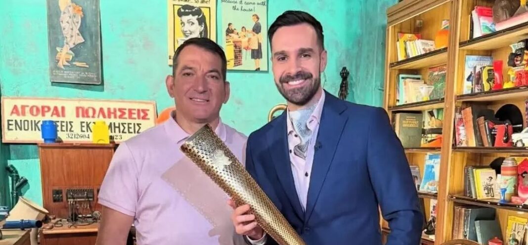 Πύρρος Δήμας: Στο «σφυρί» η Ολυμπιακή δάδα - Έντονες αντιδράσεις