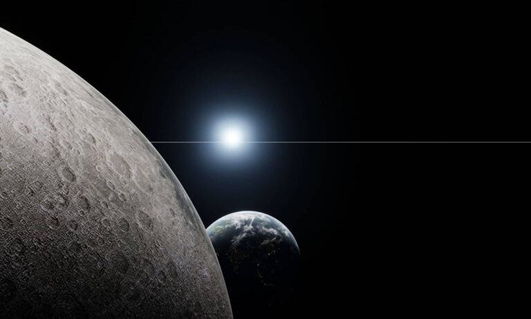 Αστρονόμοι ανακάλυψαν δεύτερη «σελήνη» που ακολουθεί τη Γη από τη δεκαετία του 1960
