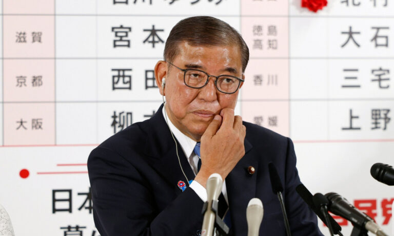 Παραιτήθηκε ο πρωθυπουργός της Ιαπωνίας, Σιγκέρου Ισίμπα – Ποιοι οι πιθανοί διάδοχοί του