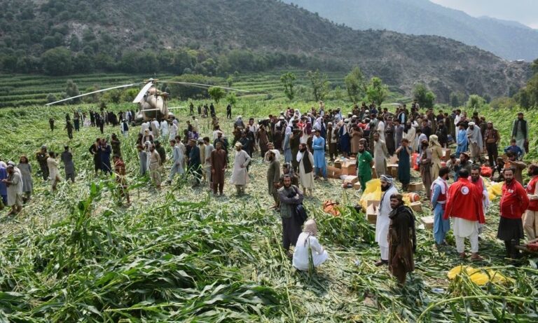 Αφγανιστάν: Πάνω από 1.400 οι νεκροί και χιλιάδες οι τραυματίες από τον σεισμό