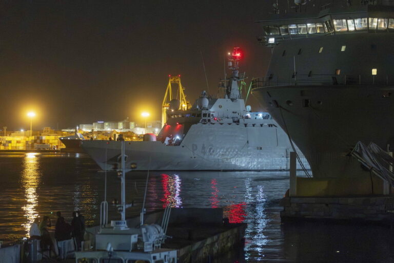 Ύποπτη κινητικότητα στην Αν. Μεσόγειο με τον «πολυεθνικό στόλο για τη Γάζα» – Ο ρόλος της Τουρκίας