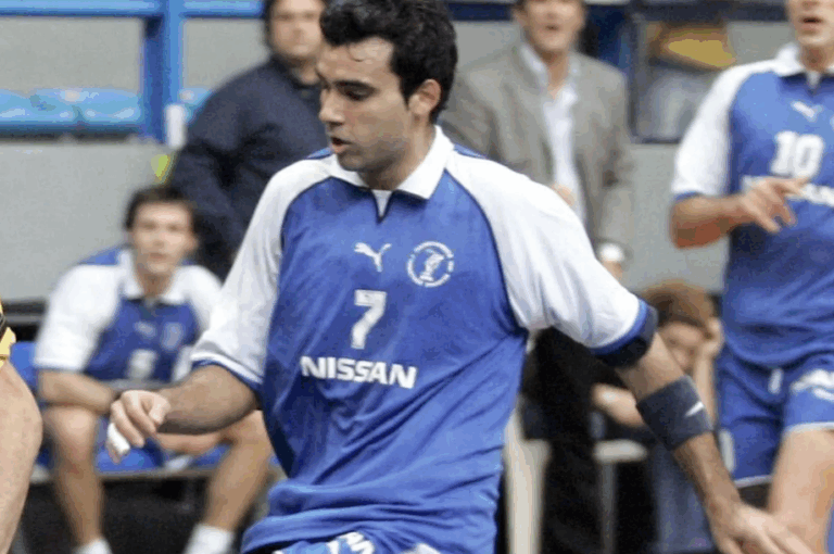 Θλίψη στο ελληνικό χάντμπολ: «Έφυγε» ο Γιάννης Ζαρλακούτης στα 47 του χρόνια από καρκίνο