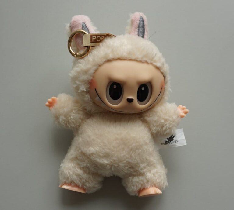 Aνακαλούνται κουκλάκια LABUBU που πωλούνται μέσω SHEIN