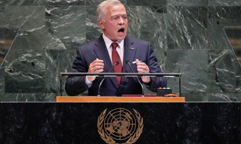 Ιορδανία: «Εάν το Ισραήλ επιτεθεί στο τζαμί Αλ-Άκσα, θα διευρύνει τον πόλεμο»