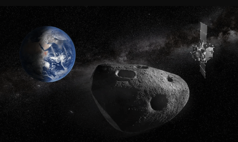 Έρχεται ο Άποφις το 2029: Πρώτη φορά ορατός με γυμνό μάτι ένας «επικίνδυνος» αστεροειδής