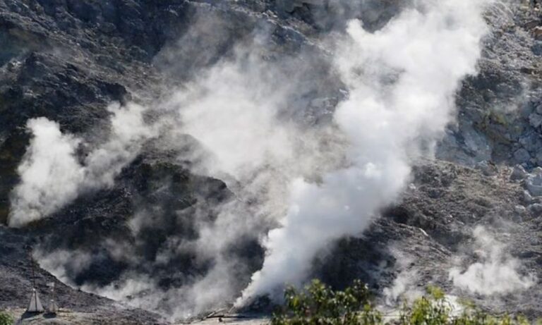Οι επιστήμονες προειδοποιούν ότι ένα από τα υπερ-ηφαίστεια τη Ευρώπης ξυπνά – Ο ρόλος της ΑΙ