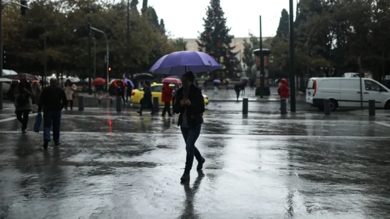 Προειδοποίηση για 100 τόνους νερού σε 6 περιοχές λόγω κακοκαιρίας: Ισοδυναμούν με ποσότητες 3 μηνών