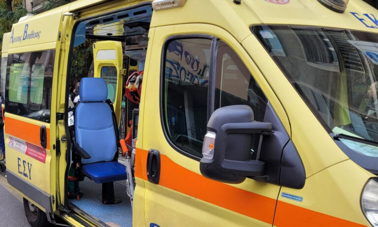 Τραγωδία στο Ηράκλειο: Νεκρός 40χρονος που κατέρρευσε σε καφενείο