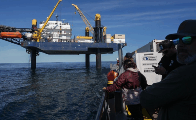 Επιστήμονες αναζήτησαν γλυκό νερό στα βάθη του Ατλαντικού – Αυτό που βρήκαν μπορεί να έχει παγκόσμιες επιπτώσεις