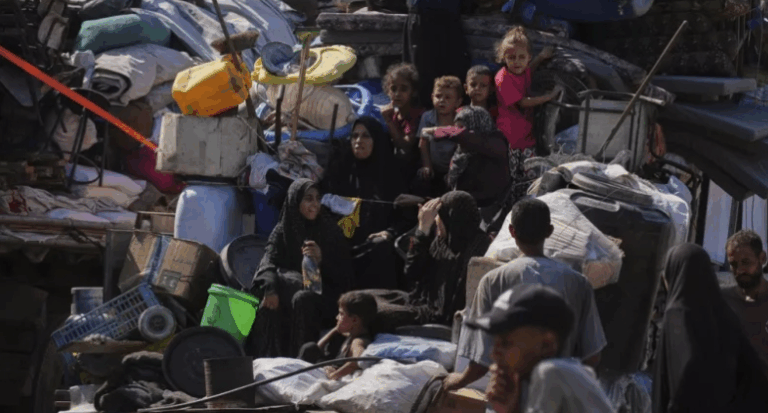 «Τελευταία έξοδος» για την εκκένωση στη Γάζα