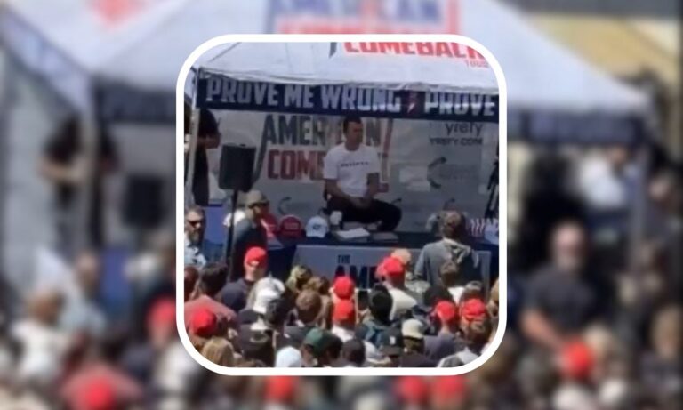 Ντόναλντ Τραμπ: «Έχουμε τον δολοφόνο του Τσάρλι Κερκ υπό κράτηση»