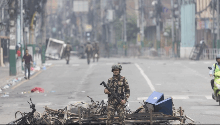 Νεπάλ: Τουλάχιστον 51 νεκροί από τις ταραχές – 12.500 φυλακισμένοι δραπέτευσαν και διαφεύγουν