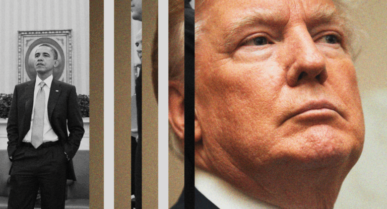 ΣΥΜΒΑΙΝΕΙ ΤΩΡΑ: Ο ΤΡΑΜΠ ΣΤΕΛΝΕΙ ΤΟΝ ΟΜΠΑΜΑ ΣΤΗΝ ΦΥΛΑΚΗ