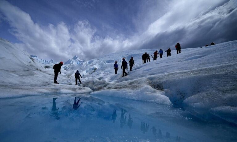 Στο χείλος της κατάρρευσης το ρεύμα του Ατλαντικού – Απειλεί με ατελείωτο χειμώνα Ευρώπη και ΗΠΑ