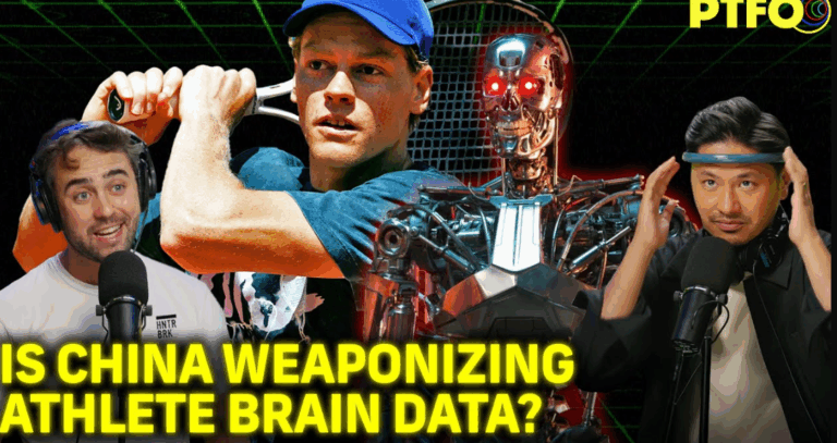 Σάλος: Κινέζοι κλέβουν δεδομένα από τον εγκέφαλο αθλητών – «Θύματα» ο Σίνερ και ο Λεκλέρ