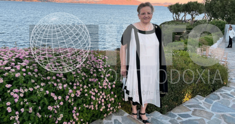 Μονή Σινά: Για «ανθρωποφαγία» κάνει λόγο η γυναίκα που στοχοποιήθηκε από τους στασιαστές μοναχούς -Τι λέει για τον Δαμιανό