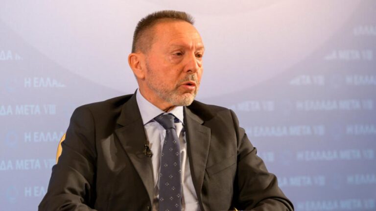 Στουρνάρας: Το ψηφιακό ευρώ αλλάζει το τοπίο των πληρωμών στην Ευρώπη