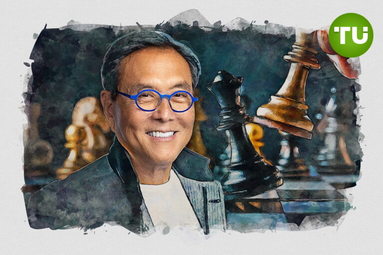 Ο Ρόμπερτ Κιγιοσάκι προειδοποιεί για αναταραχές στην Ευρώπη και κρίση χρέους στις ΗΠΑ