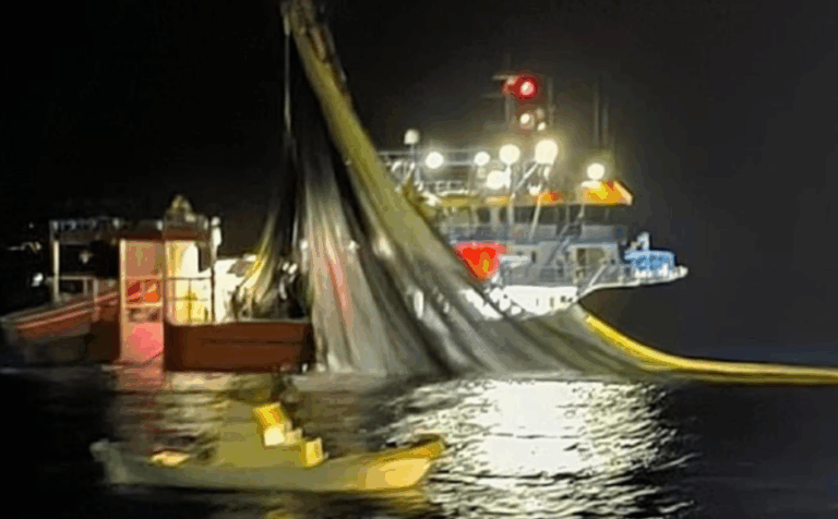 «Έλεγαν “βουλιάξτε τους”»: Μαρτυρία Έλληνα ψαρά για το περιστατικό με τουρκικά αλιευτικά στο Θρακικό Πέλαγος