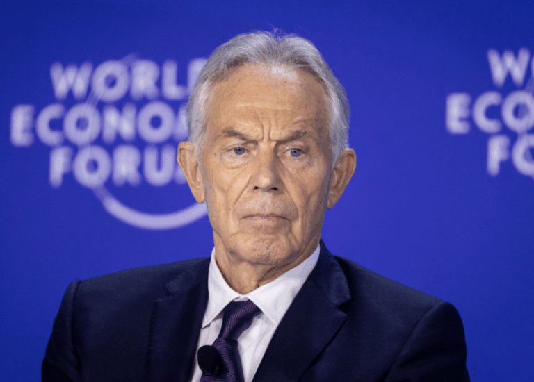 Ρόλο – κλειδί αναμένεται να αναλάβει στη μεταπολεμική διακυβέρνηση της Λωρίδας της Γάζας ο Τόνι Μπλερ