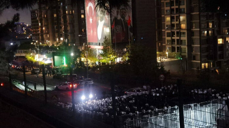 Δικαστικό πραξικόπημα στην Τουρκία