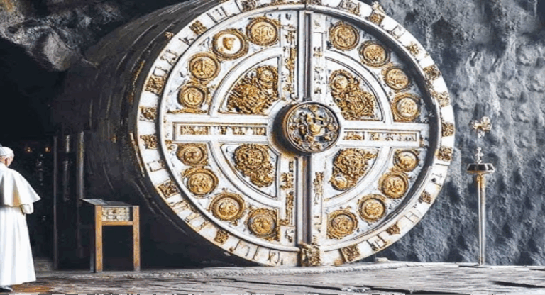 Η Πόρτα της Κόλασης Άνοιξε