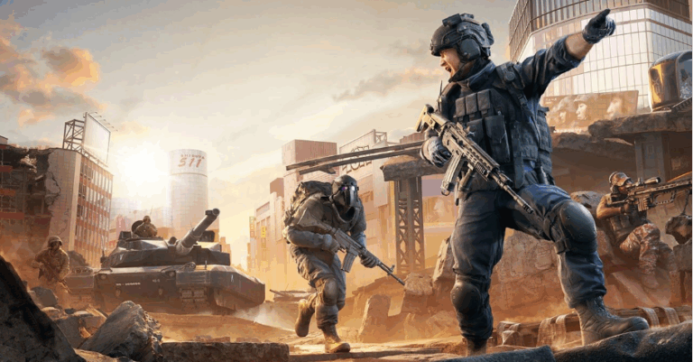 ΜΗΝ ΠΕΡΙΜΕΝΕΤΕ ΤΟΝ ΠΟΛΕΜΟ ΕΙΝΑΙ ΗΔΗ ΜΕΣΑ ΣΤΟ ΣΠΙΤΙ ΣΑΣ