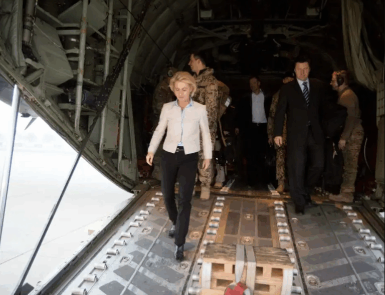 Αναδίπλωση της Βουλγαρίας στα περί ρωσικής παρεμβολής στο GPS της φον ντερ Λάιεν – Σύγχυση και στις Βρυξέλλες