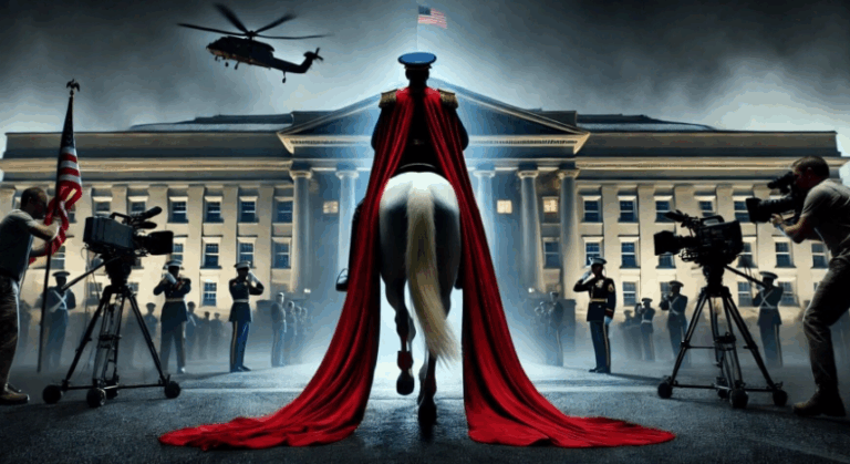 Τα «πολεμικά άλογα» των ΗΠΑ μπήκαν στον… στάβλο – Πάνω από 900 στρατηγοί συγκεντρώνονται στο Quantico