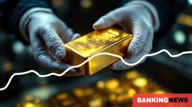 Ιστορική ανατροπή – Ο χρυσός εκθρονίζει τα αμερικανικά ομόλογα στα θησαυροφυλάκια των κεντρικών τραπεζών