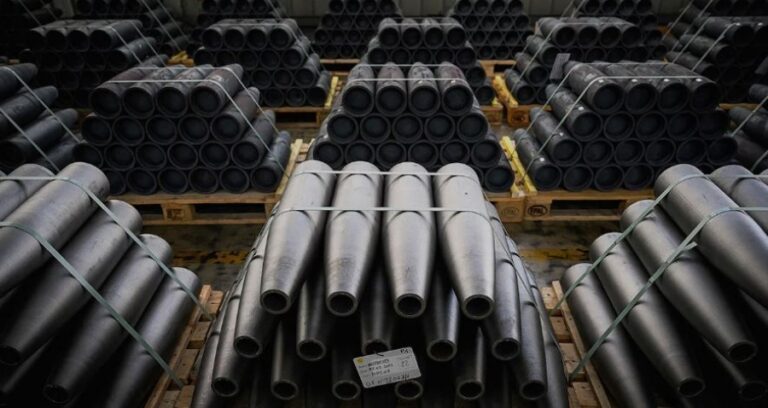 Προειδοποίηση σοκ – Σε χέρια Αφρικανών τρομοκρατών τα όπλα από Ουκρανία