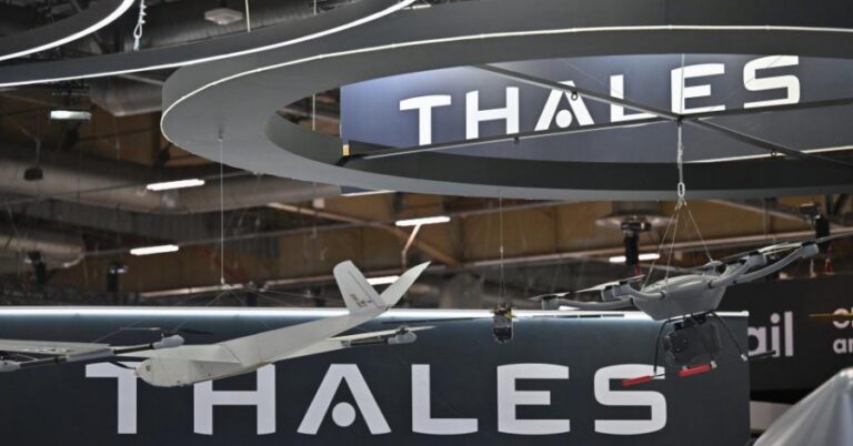 Σε πανικό η Ευρώπη – H βελγική Thales προειδοποιεί: Η αμυντική βιομηχανία κινδυνεύει από τα drones