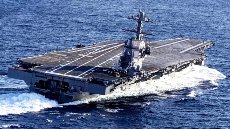 Καταιγιστικές εξελίξεις – Στη Μεσόγειο εσπευσμένα το USS Gerald Ford – Οι ΗΠΑ έτοιμες για ολοκληρωτική επίθεση σε Ιράν και Υεμένη