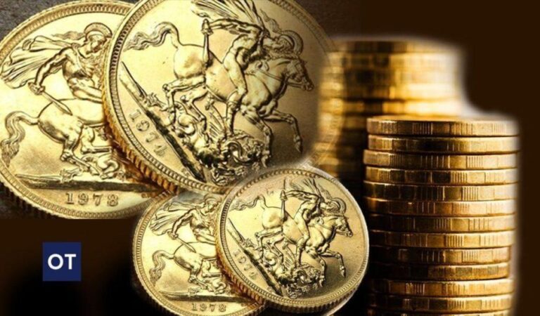 Χρυσός: Πότε θα σκάσει η «φούσκα» των 6.000 ετών