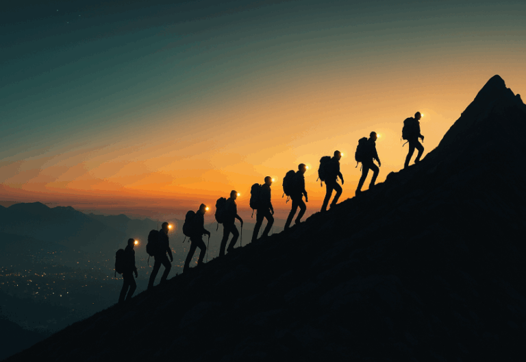 Όταν Είκοσι Κινούν τον Μοχλό: πώς μια μικρή ομάδα νικά την ανισότητα