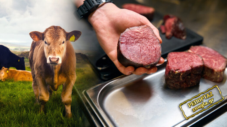 Παγκόσμια κρίση στην παραγωγή βοδινού κρέατος