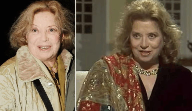 Άννα Κυριακού: «Έφυγε» από τη ζωή σε ηλικία 95 ετών η γνωστή ηθοποιός